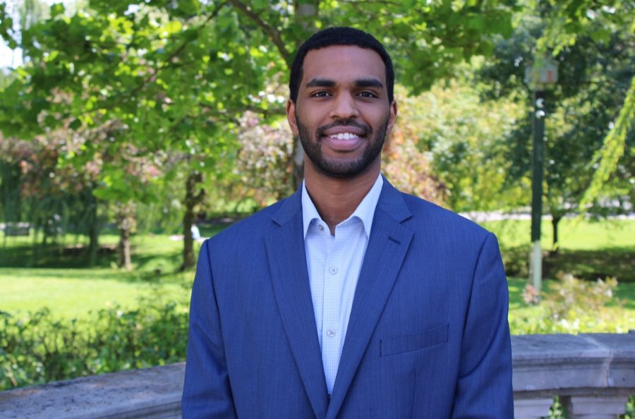 Mohamed Ahmed